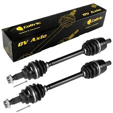 Rear Right And Left CV Joint Axle for Honda TRX650FA Rincon 650 4X4 2003-2005 picture