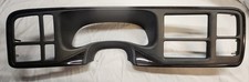 03-06 GM Yukon Denali Dash Radio Instrument Cluster Bezel Trim Woodgrain OEM  picture