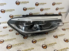 2017-2020 BMW M550I M5 G30 RIGHT PASSENGER ADAPTIVE LED HEADLIGHT COMPLETE OEM picture