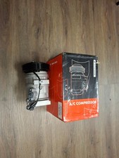 A-premium Belt Driven Metal Air Ac Compressor picture