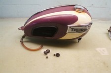 1972 Triumph Trident T150T T150 T 150 E 750 750cc Triple *1989 Fuel Gas Tank picture