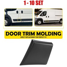 1-1X Fit 2014-2018 Ram ProMaster Front Left Door Line Sill Trim Cover 1ZT50LAHAA picture