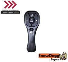 Buyers Products 16160601B, SnowDogg Controller for MDII, HDII, EXII, TEII, CMII picture