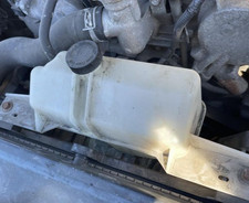 2014-2018 Infiniti Q50 3.7L Radiator Coolant Reservoir Overflow Bottle Tank OEM picture