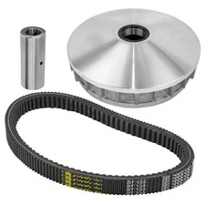 Complete Primary Sliding Sheave Aramid Belt For Yamaha Rhino 660 YXR660 2004-07 picture