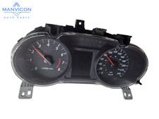 2013-2015 Mitsubishi Lancer Ralliart Speedometer Instrument Cluster 8100C032 OEM picture