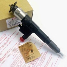 1X New Fuel Injector for JOHN DEERE MIU804361 129F01-53050 picture