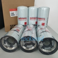 6 PCS LF14000NN Genuine Fleetguard Oil Filter Cummins ISX 4367100  picture