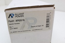 Alliant Power AP63516 Injector Harness Lh 2008-2010 6.4 L Navista for Ford picture