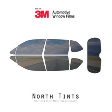 3M COLOR STABLE PreCut Window Tint Film Glass for Subaru forester 2025-2026 picture