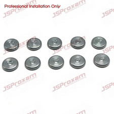 10Pcs Replaces Fits Sea-doo RXP RXT WAKE GTR FISH New Anode Zinc Block 271001920 picture