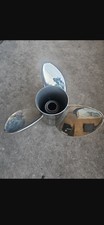 NEW OEM Mercury Tempest Plus 14 5/8 x 25P SS Propeller 48-825866A47 picture