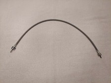 reproduction 3T5-83550-80 speedometer cable. 1972 jt2 1973-4 gt80 (fits yamaha) picture