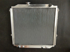 3 Row Aluminum Radiator For 1996-2002 Toyota 4Runner 2.7L L4 3.4L V6 AT/MT picture