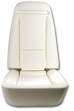 Seat Foam. 4 Piece Set for 1975-1975 C3 Corvette picture