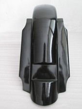 CVO 4” GELCOAT SUMMIT REAR FENDER STRETCHED EXTENDED 4 HARLEY TOURING FL picture