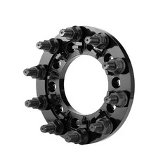 1Pc Front Wheel Spacer Adapter 10x225 To 10x285 Hub Centric Wheel Adapters picture