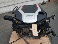 2018 Audi S4 Quattro B9 SQ5 TFSI 3.0L Turbocharged Engine Motor - * #6793 N3 picture