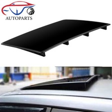 Universal Car Sunroof Cover Car Sunroof Wind Deflector Vent Insulator DIY Decor picture