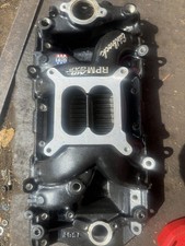 EDELBROCK BBC Performer RPM Fits Air-Gap Intake Manifold Part 75613 For Big picture