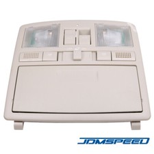 New Overhead Console Map Reading Lamp Light Beige For 2009-2013 Mazda 6 picture