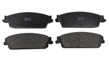 NAD1194 Rear Ceramic Disc Brake Pad Set for 07-14 Cadillac, Chevrolet, GMC Model picture