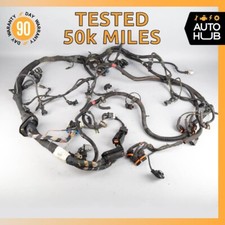 02-03 Maserati Coupe 4200 GT M138 Engine Bay Motor Wire Harness 190041 OEM 50k picture