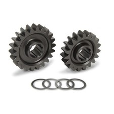 COLEMAN RACING PRODUCTS Q/C Gear Pro-Lite Set - 207-17 picture