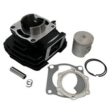 66mm Bore Cylinder Piston Gasket Kit 175cc for 1979-81 YAMAHA DT175 2A7-11311-00 picture