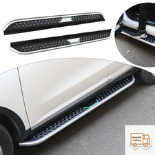 A Set Running Board Fixed Pedal Side Step Fit for Mitsubishi Outlander 2022-2026 picture