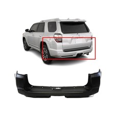 2014-2022 Toyota 4Runner Primed Rear Bumper Cover TO1100312 5215935922 picture