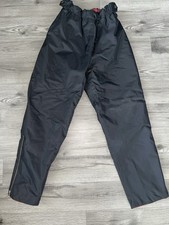 Belstaff International Vintage 70-80s Tourmaster Nylon Biker Pants 76cm/30