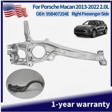 Front Right Steering Knuckle Housing Fit 2013‑2022 Porsche Macan 2.0L 95B407254E picture
