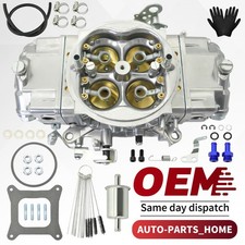 BR-67202 Carburetor For 4 Barrel 950 CFM Race Carburetor Double Pumper picture