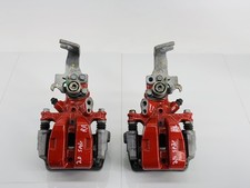 17-20 FIAT 124 SPIDER ABARTH RWD REAR RIGHT & LEFT ABS BRAKE CALIPER SET OEM picture