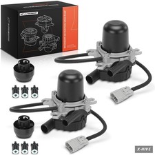 A-Premium 2 PCS Secondary Air Injection Pump Compatible with Tundra 20... picture