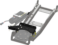 KFI Products 106305 Pro 2.0 Actuator Bracket Kit Standard UTV Plow Angle picture