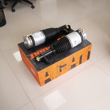 2PCS Front Air Suspension Shock  w/Electric For Volvo XC90 II T5 T6 T8 16-21 New picture