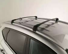 OEM: 2026 Hyundai Tucson Complete Assembly Roof Cross Bars Black (CWF21-ACA00) picture