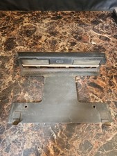 74-78 Datsun 260Z 280Z rear license plate bracket And Light Lamp OEM used picture