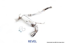 Tanabe Revel Medallion Touring S Catback Exhausts for 03-08 Nissan 350Z Z33 picture