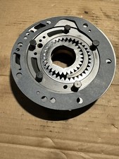 C4 C5 TRANS PUMP BODY ONLY W/GEARS BUSHING SEAL  GASKET WITH OUT O-RING 1966-86 picture