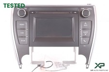 2015-2017 Toyota Camry XV50 Sedan Audio Equipment Radio Receiver 8614006660 OEM picture