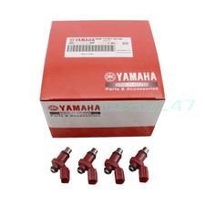 Fuel injector fits Yamaha 80 BEL 4-Stroke 90hp 2005-17 6D8-13761-00-00 6D81376 picture