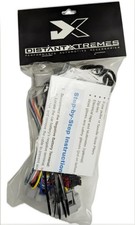 DistantXremes 18-24 Toyota Camry SE/LE to XSE/XLE Headlight Adapter Harness Kit picture