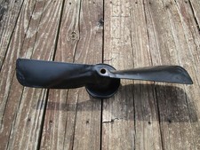 Vintage Ford Model A Two-Bladed Fan & Pully picture