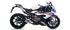 ARROW COMPLETO COMPETITION LOW INOX-TITANIUM FULL EXHAUST BMW S 1000 RR 2019-21 picture
