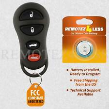 Replacement for Chrysler Dodge Jeep Keyless Entry Remote Car Key Fob 4b 17t picture