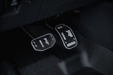F-150 Roush Aluminum Pedal Covers  2021-2024 picture