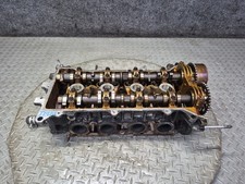00-05 TOYOTA ZZW30L MR2 SPYDER 1.8L 1ZZFE ENGINE CYLINDER HEAD W CAMSHAFTS 146k picture
